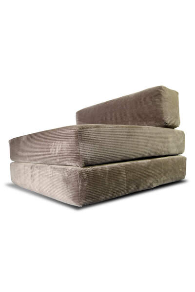 Dekoro YENY BERJER, FİTİLLİ KADİFE, YENY UYUMLU, SİLİNEBİLİR, YIKANABİLİR, BONDEX SÜNGER, 36H CM, ÇÖKMEZ!.