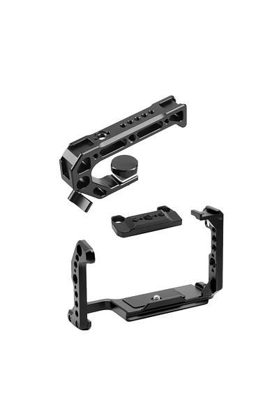 Choice Yellow for Sony FX30/FX3 Camera Rabbit Cage For Sony Micro-Single Cameras Protection Frame Upper sid