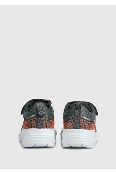 Joma Rase Jr 2423 Verde - Children's Green Walking Shoes