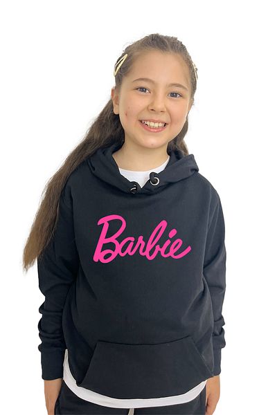 yudemia Printed Girls Sweatshirt T-Shirt Tracksuit 3 Piece Set – Comfortable and Stylish Design
