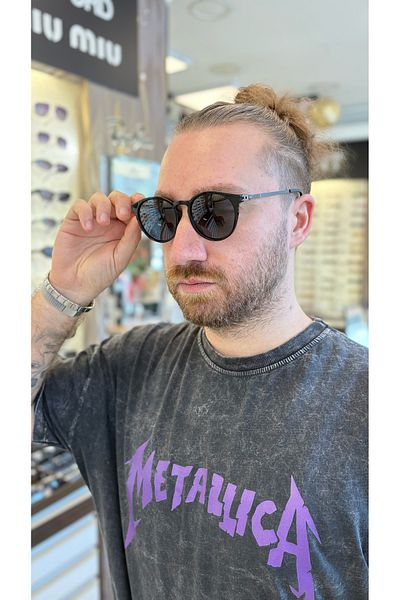 BLACK 8421 5020 145 C1 Men's Sunglasses