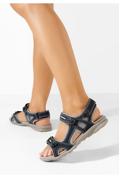 B T Shoes Sandale sport dama Alita navy