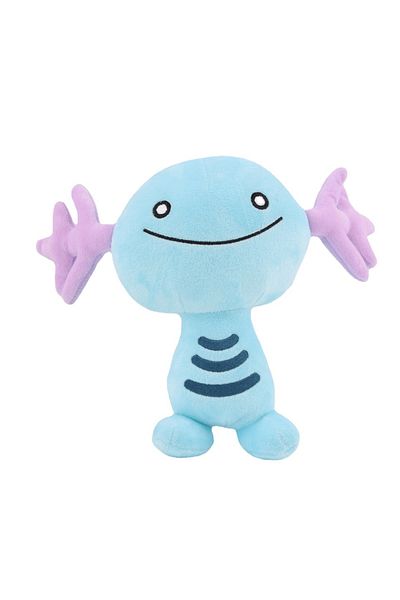 Choice 20cm C 20cm Paldean Wooper Plush Toy Kawaii Wooper Paldean Doll Soft Stuffed Plush Animal Toys Carto