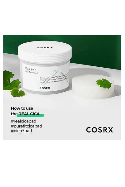 Cosrx COSRX-PURE FIT CICA PAD