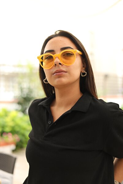 ModaLand Yeni Sezon Güneş Gözlüğü Pembe Dünyası