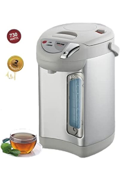HOME MASTER ترامس كهربائية 6 لتر 629