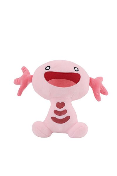 Choice 20cm B 20cm Paldean Wooper Plush Toy Kawaii Wooper Paldean Doll Soft Stuffed Plush Animal Toys Carto