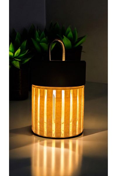 ZEUS Tent Lamp