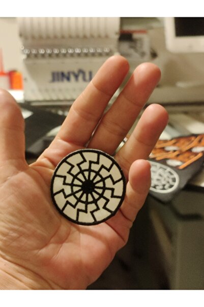 Özden Nakış بلاك صن بلاك صني باتش أرما