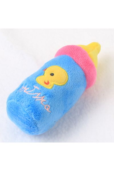 Choice P 1pc Puppy Dog Plush Squeaky Toys For Small Medium Dogs Bone Aggressive Chewers For Pet Cat Produc.