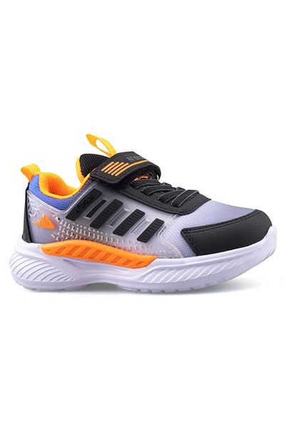 N Drops Pantofi sport pentru copii - ortopedici anti-alunecare ușoare și confortabile cu velcro pentru utilizare zilnică și școlară