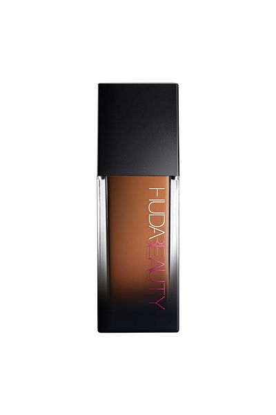 Huda Beauty - Foundation - Faux Filter Luminous Matte - 455R Peanut Butter Cup - Red (35 ml)