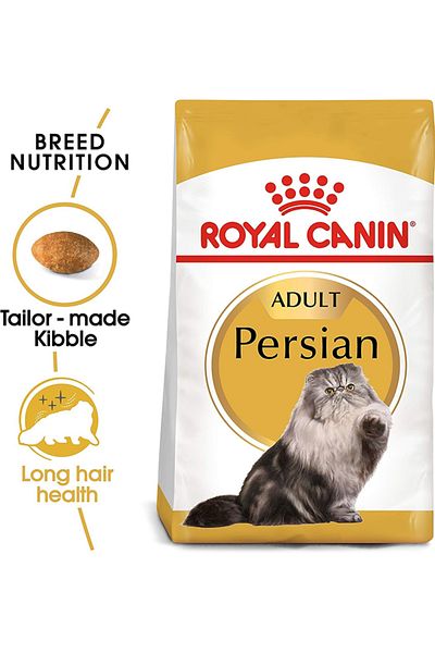 Royal Canin Persian cat breed feed 4 kg