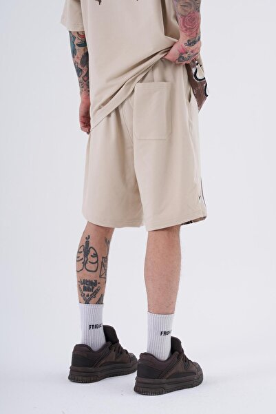 Machinist ΑΠΑΛΟ ΜΠΕΙΖ - Άνετο Ύφασμα