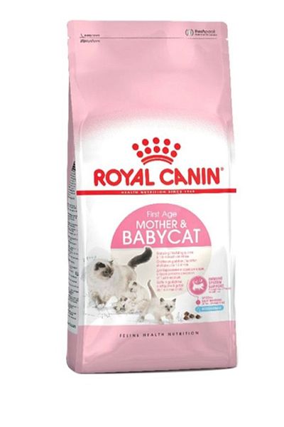 Royal Canin First Age Cat Food for Mother and Kittens 10 kg