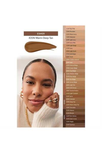 AVON Power Stay Matte Foundation