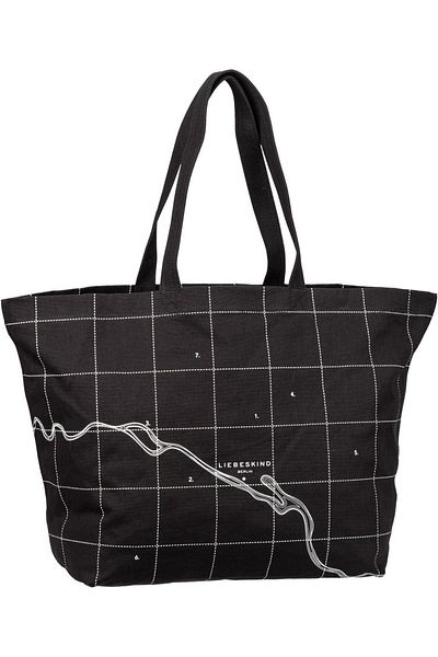 Liebeskind Berlin Shopper Canvas XL