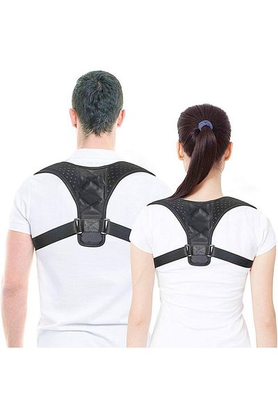 Generic 2 pieces shoulder corrector
