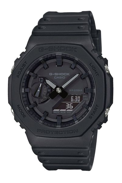 Casio GA-2100-1A1ER G-Shock 45mm 20ATM
