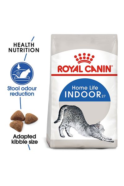 Royal Canin Healthy food for indoor cats 2 kg