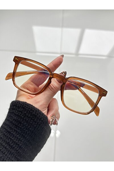 BluePepper Frank Nude Blue Light Protected Unisex