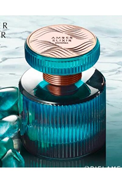 Oriflame AMBER ELİXİR CRYSTAL PARFÜM