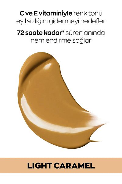 AVON Serum Fondöten Spf30