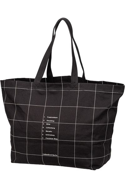 Liebeskind Berlin Shopper Canvas XL