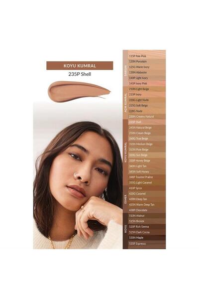AVON Power Stay Matte Foundation