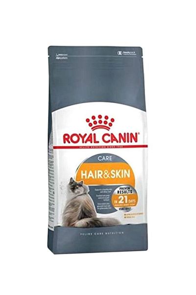 Royal Canin Hair, skin care and nutrition for cats