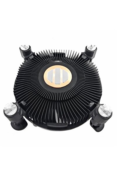 Vobotek Teknoloji 1150-1151-1155-1156-1200 مروحة نحاسية متوافقة (K69237-001)