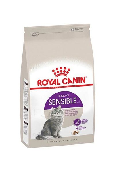 Royal Canin Sensible Dry Cat Food 2 kg