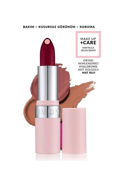 AVON Hydramatic Mat Ruj