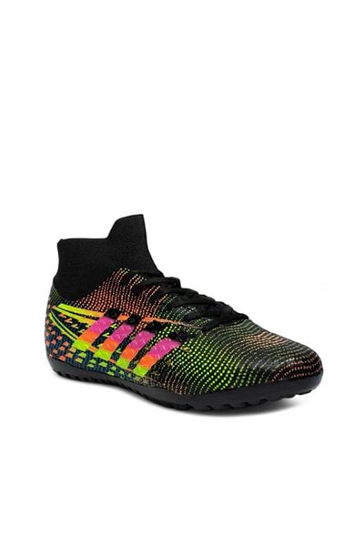 Twingo Semi-Professional Socks Turf-Carpet Field Rubber Sole Unisex Football Shoes