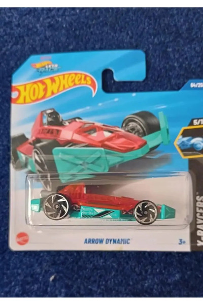 HOT WHEELS HotWheels Arrow Dynamic 2025