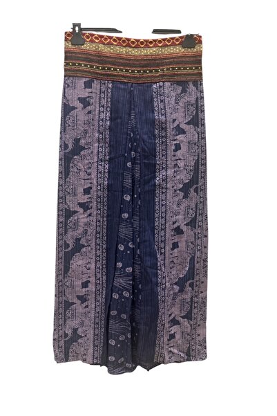 PHUTİ COLLECTION Thailand 100% Cotton Loose Leg Pants