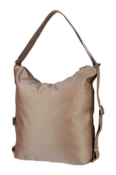 Mandarina Duck Handtasche MD20 Hobo Backpack QMT09