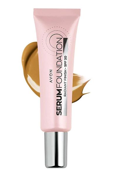 AVON Serum Fondöten Spf30