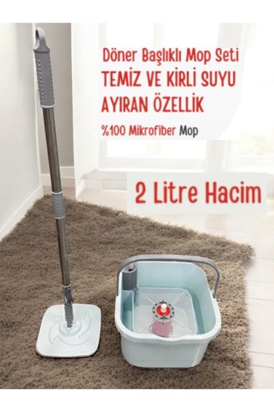 CocoVia YENİ NESİL Temiz & Kirli Suyu Ayırma Özellikli, Döner Başlıklı Otomat...