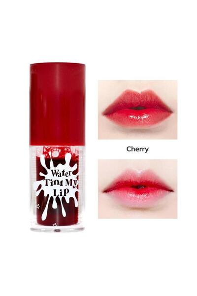 MAKE OVER MAGİC وتر تنت الشفاة والخدود ماي لب احمر -ميك اوفر22