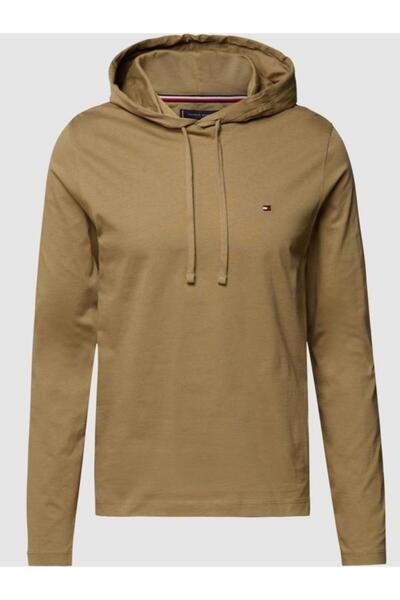 Tommy Hilfiger Bluza MW0MW30063 Biały Regular Fit