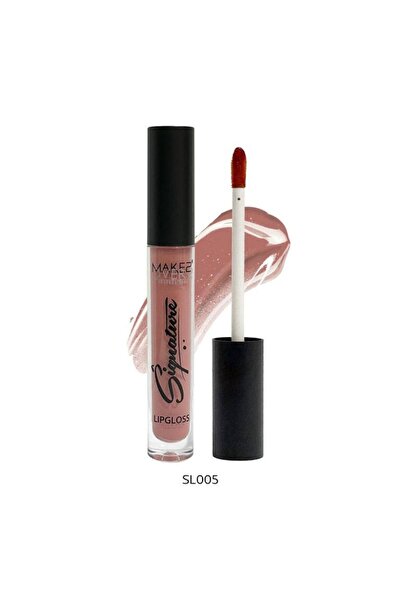 MAKE OVER MAGİC قلوس ملمع ومكبر شفاه سجنتشر من ميك اوفر22 -SL005