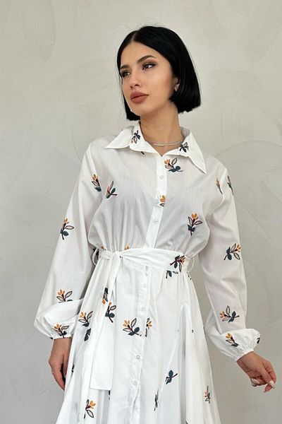 leyla sanat sanata yeni bir bakış açısı Leyla Art a New Perspective on Art Mustard Brode Handkerchief Dress