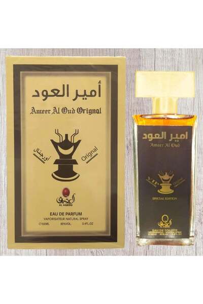 AL AL أمير العود للرجال 100 مل