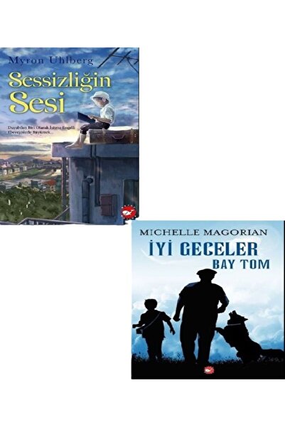 Beyaz Balina Yayınları Sessizliğin Sesi | İyi Geceler Bay Tom
