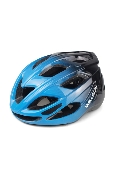 Choice1 خوذة دراجة خفيفة الوزن للبالغين باللون الأزرق والأسود مقاس L (57-62 س...