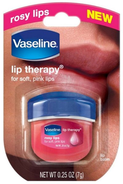 Vaseline Vaseline Lip Therapy Rose 7g