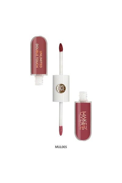 Makeover22 Unlimited Double Touch Lipgloss MUL005
