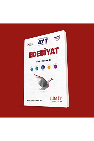 Limit Yayınları Ayt Edebiyat Soru Bankası