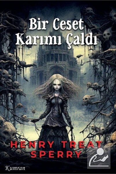 Kumran Yayınları Bir Ceset Karımı Çaldı